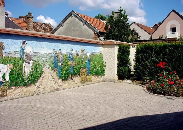 Hotel Western Le Relais Du Vigneron Blancs-Coteaux